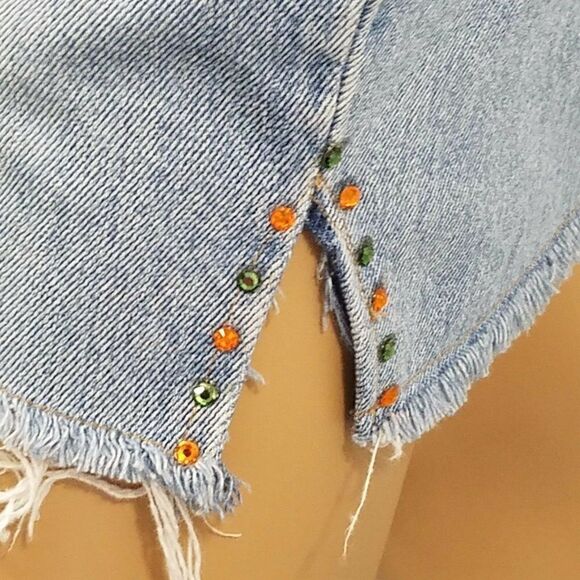 Miami Hurricanes Greg Olsen Autographed Shorts - Picture 3 of 11